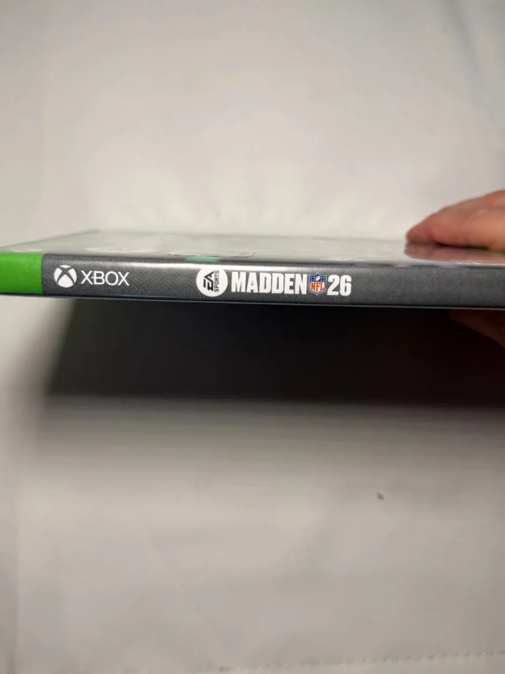 EA Sports Madden NFL 26 Xbox Series X Online Multiplayer Co-Op Rated E EUC